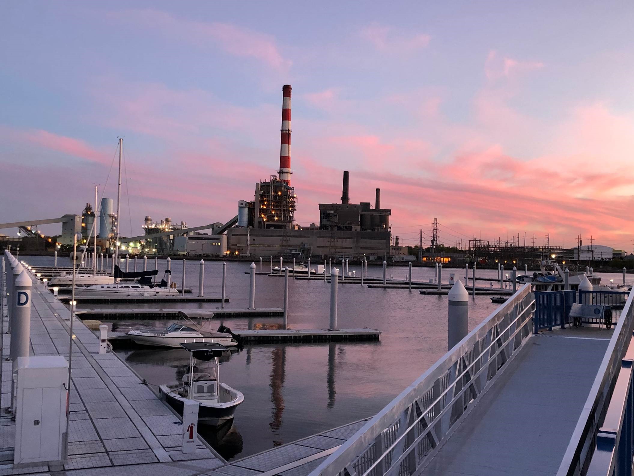 Steelpointe Harbor Marina