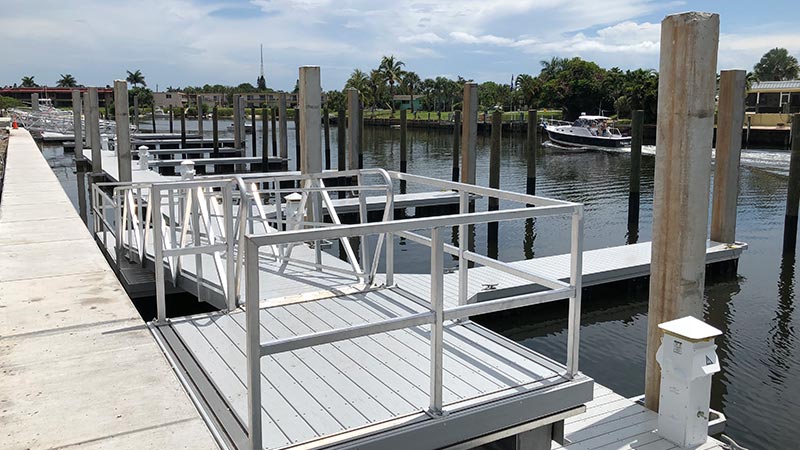 Anchorage Park Marina